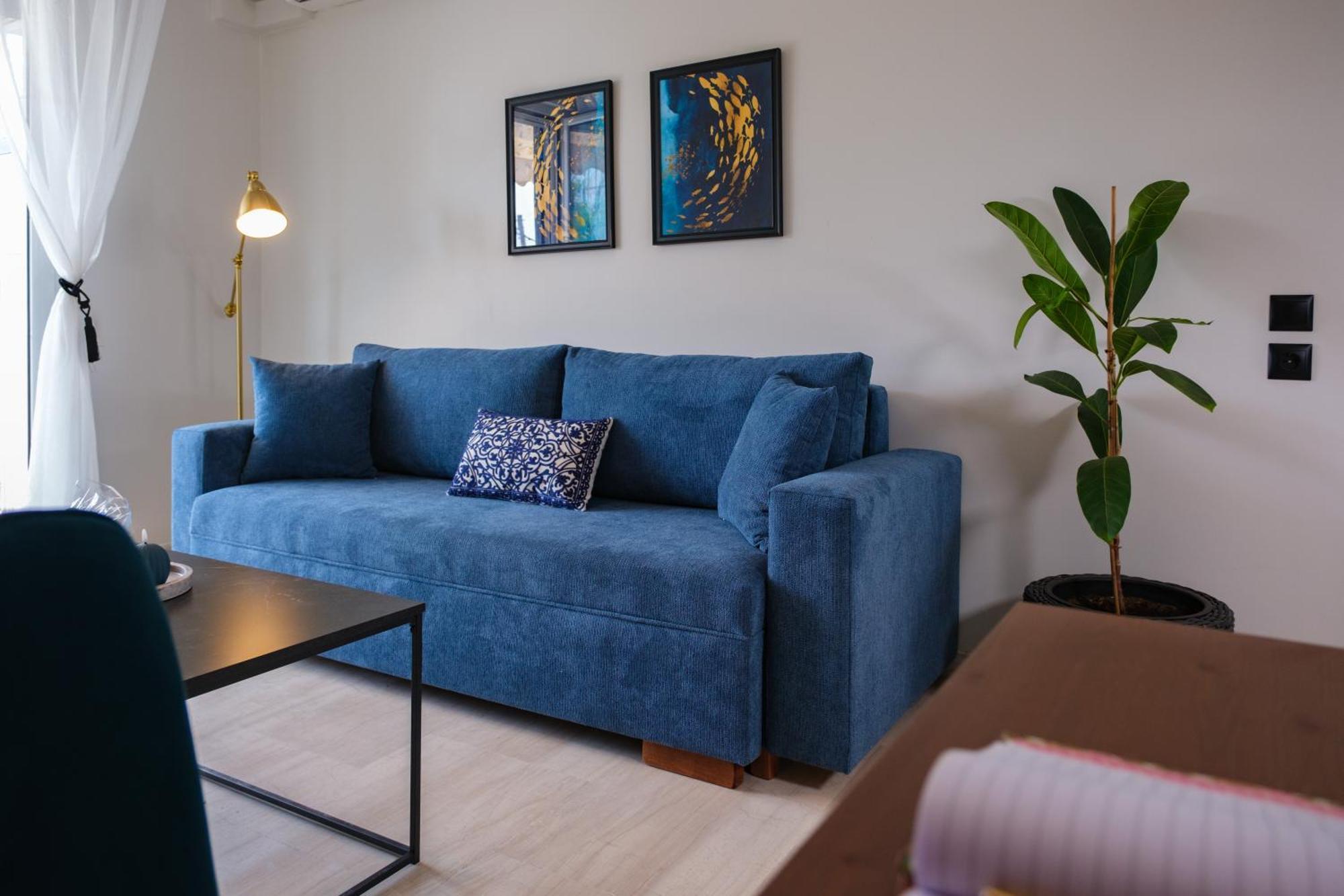 Blue View Home Malaki Dış mekan fotoğraf