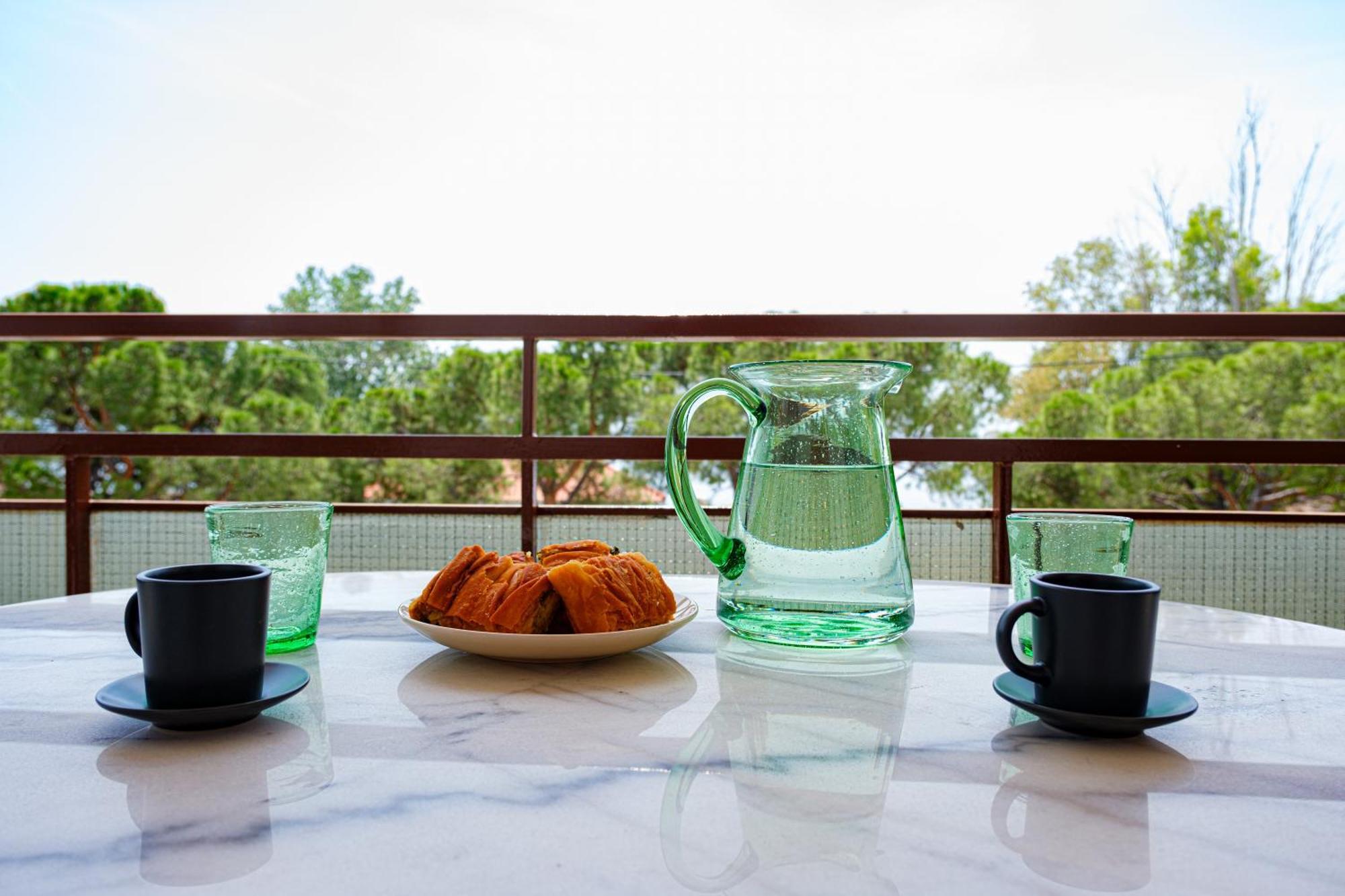 Blue View Home Malaki Dış mekan fotoğraf