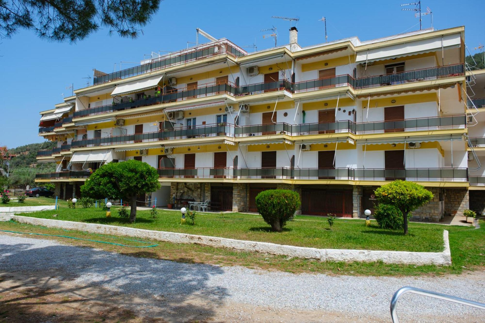 Blue View Home Malaki Dış mekan fotoğraf