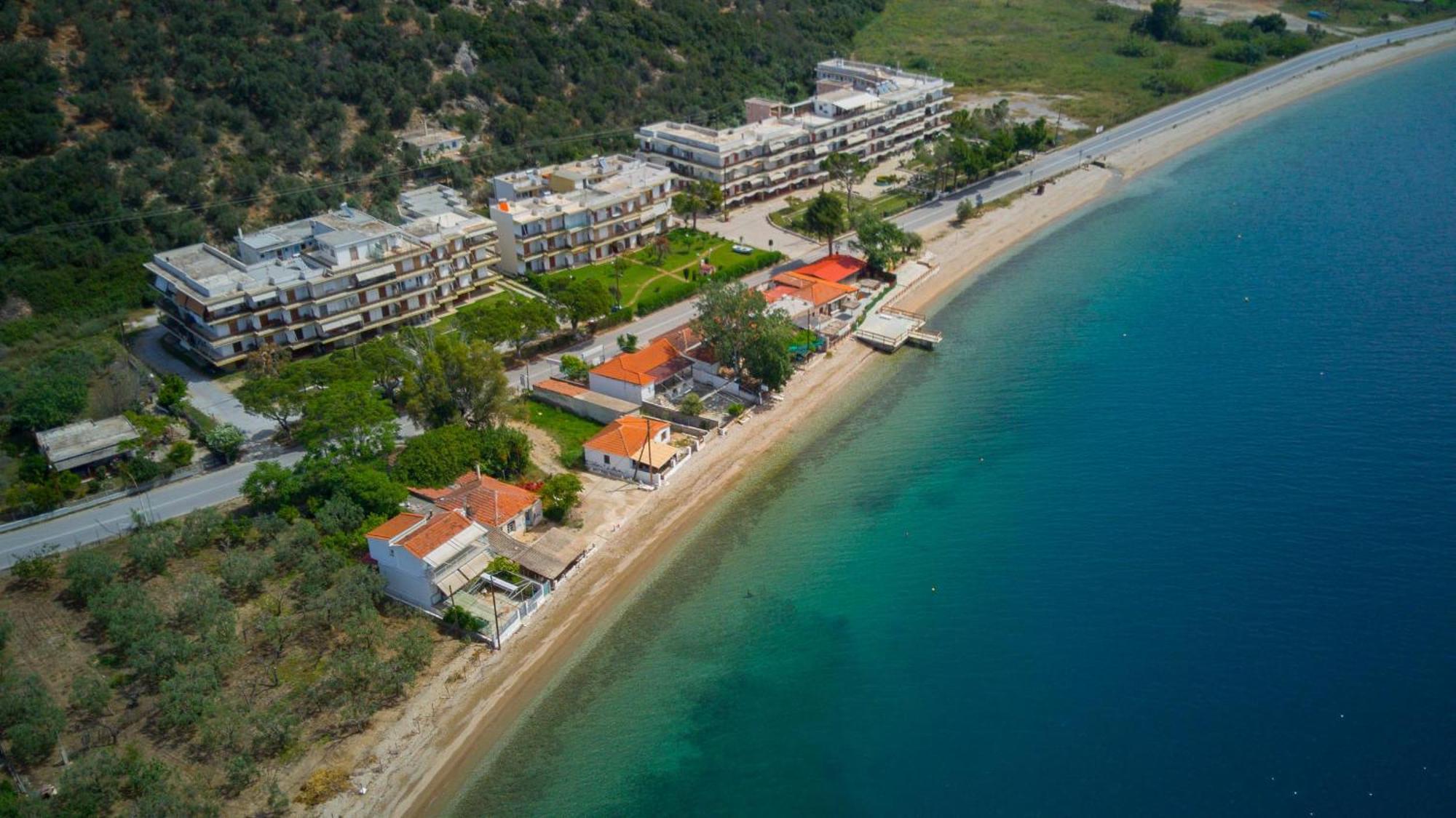Blue View Home Malaki Dış mekan fotoğraf