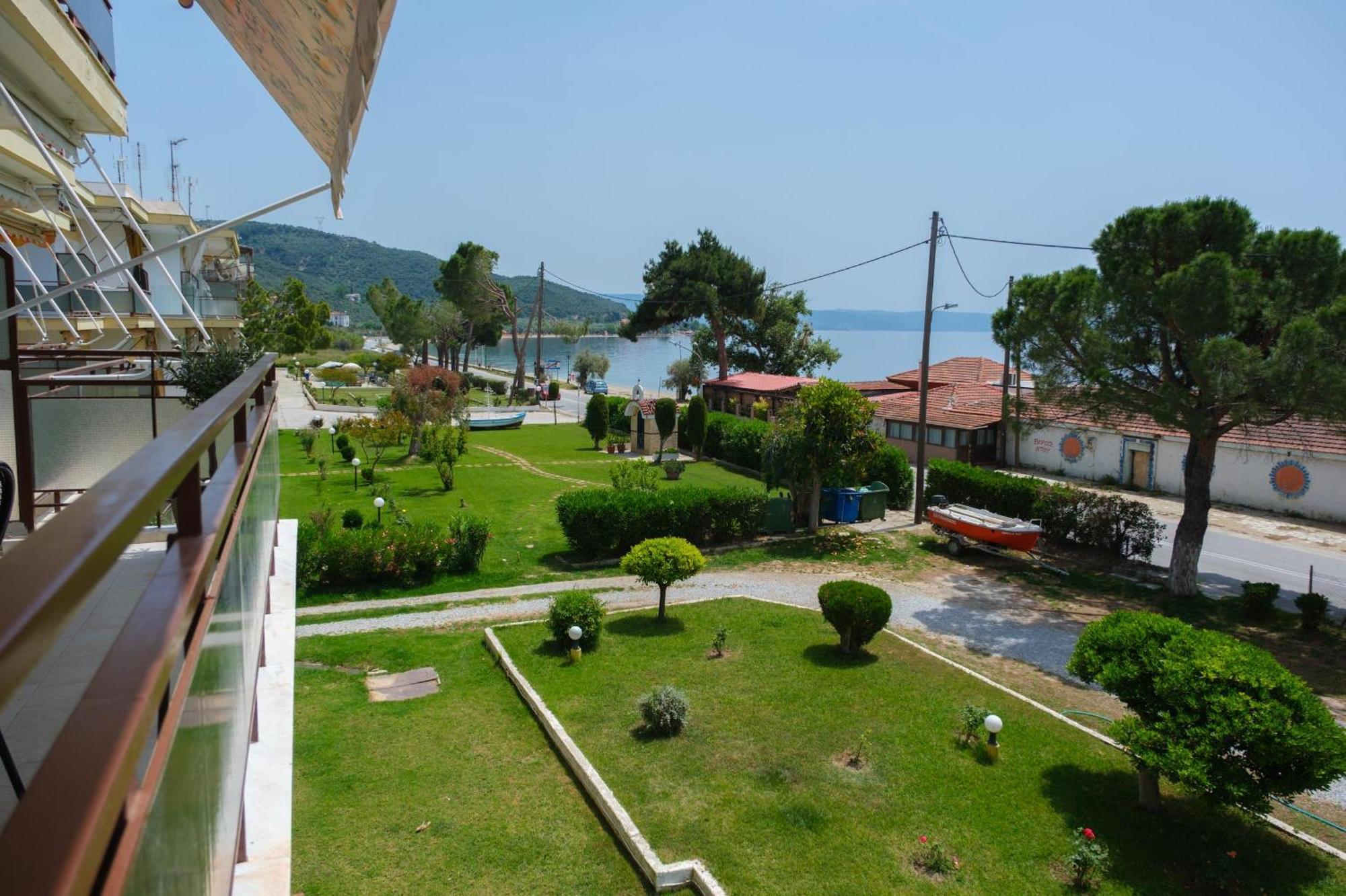 Blue View Home Malaki Dış mekan fotoğraf