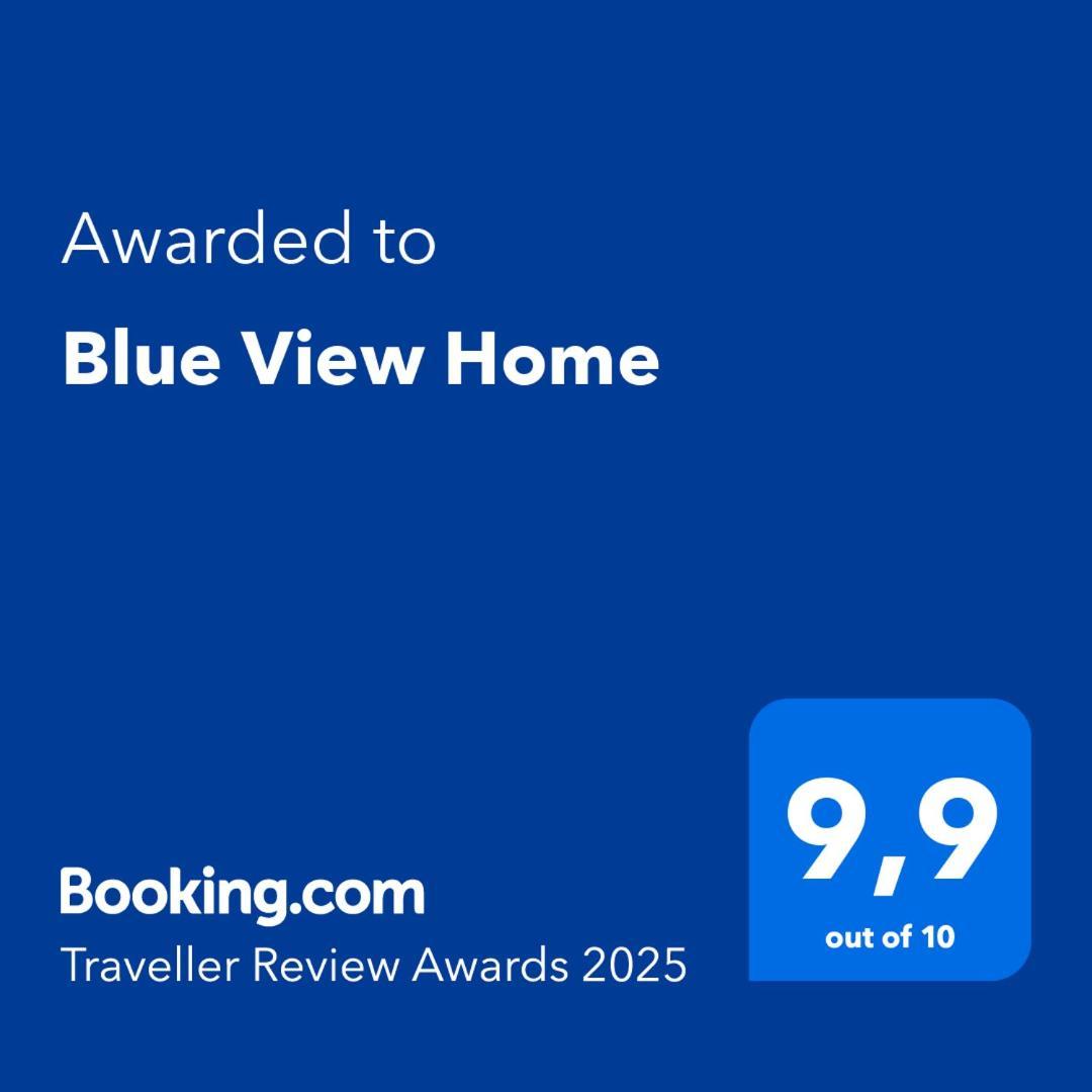 Blue View Home Malaki Dış mekan fotoğraf